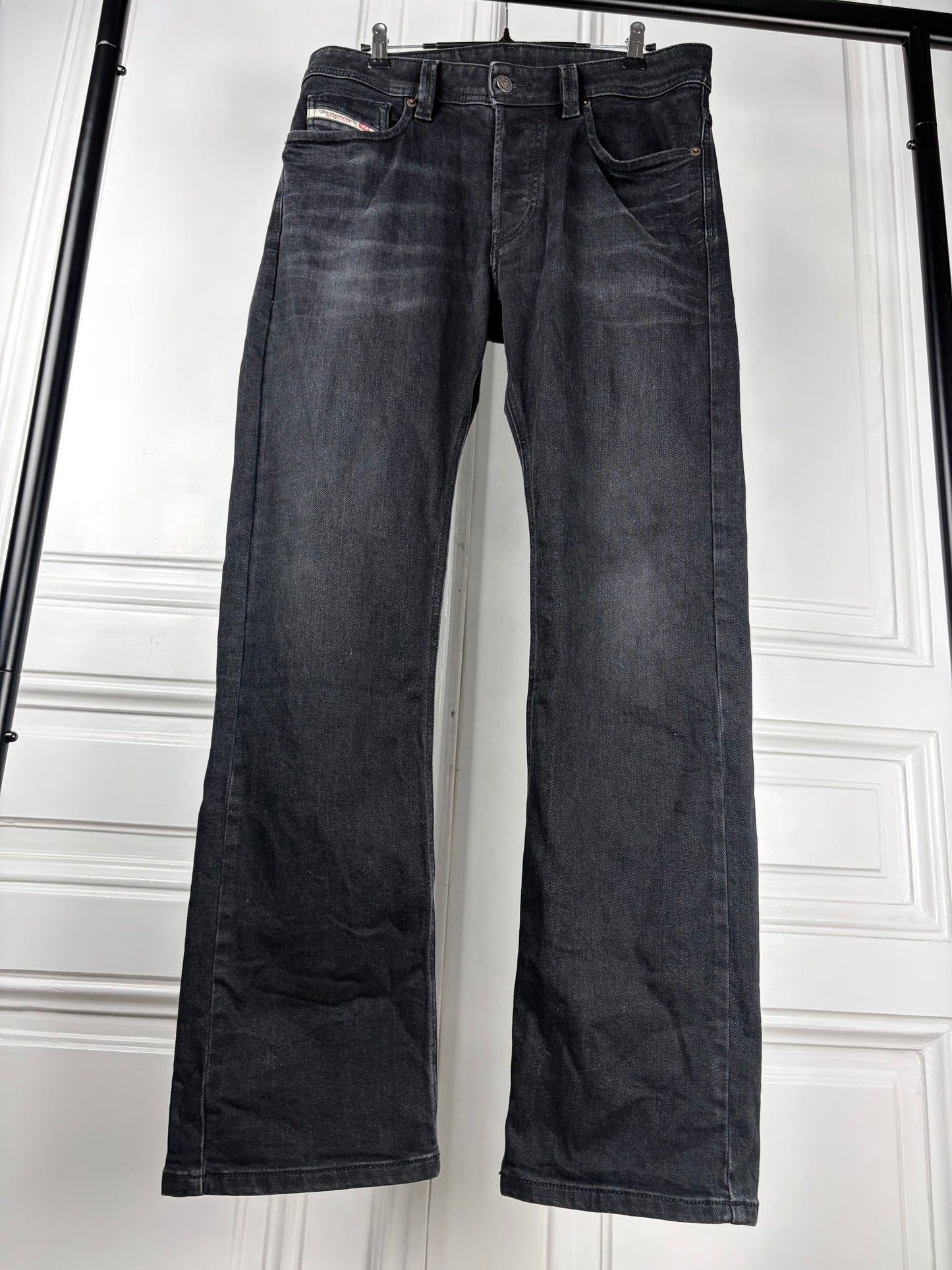 Diesel Stone Washed Denim