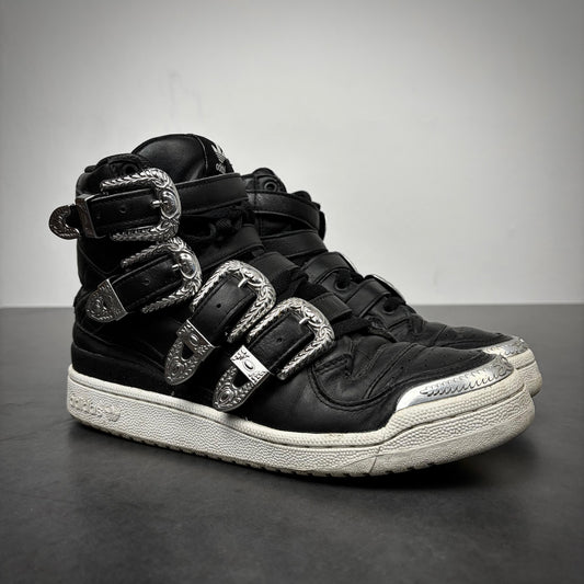 Adidas x Jeremy scott belt sneakers
