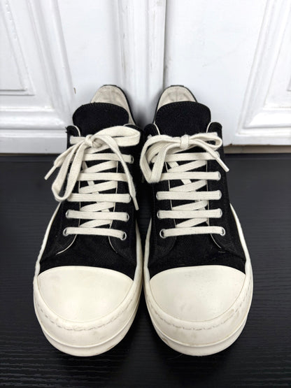 Rick Owens Low Top Ramones