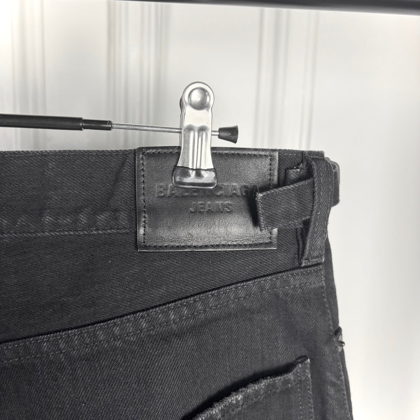 Balenciaga Baggy Denim