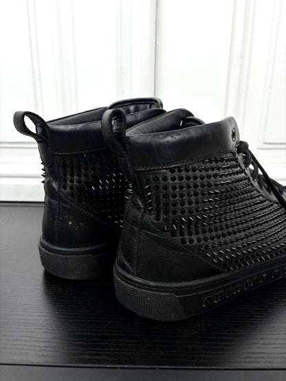 Philipp Plein Studded Sneaker