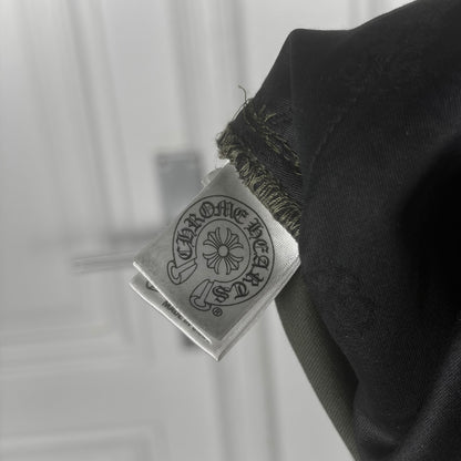 Chrome Hearts Japanese Exclusive Bootcut Chinos