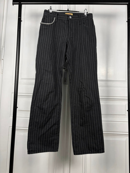 Hysteric Glamour Stud pocket pants