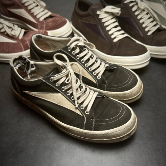 Rick Owens Vans