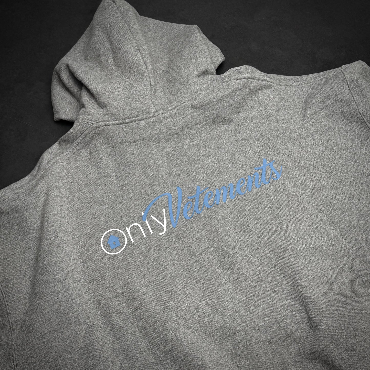 Vetements „onlyvetements“ hoodie