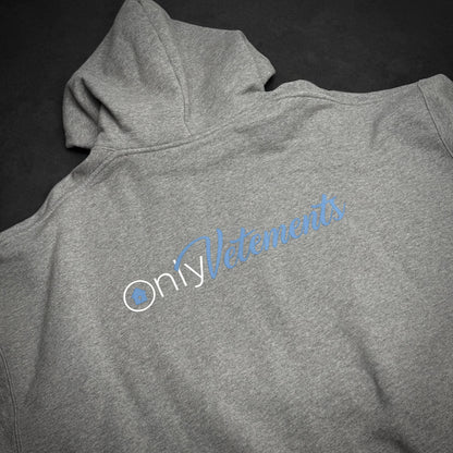 Vetements „onlyvetements“ hoodie