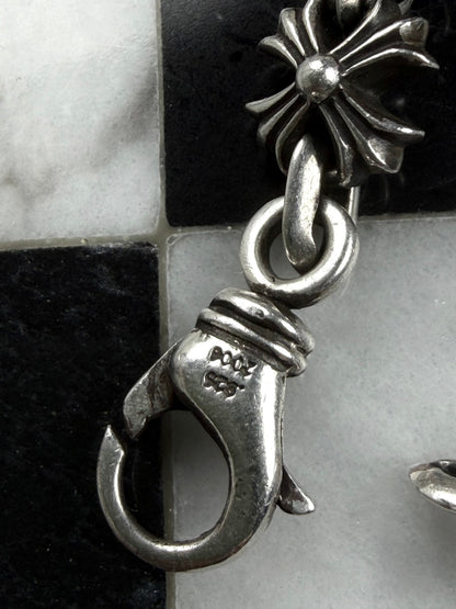 Chrome Hearts X Link Bracelet