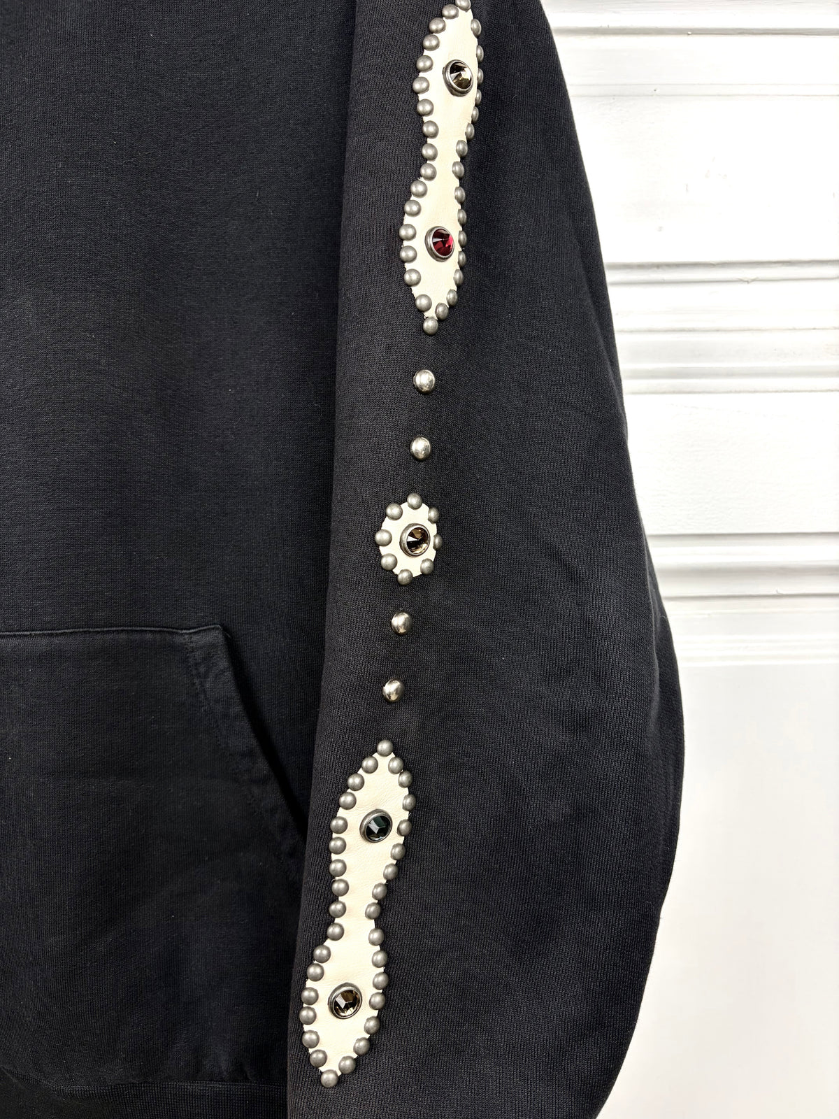 HTC Studded Shield Hoodie