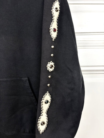 HTC Studded Shield Hoodie