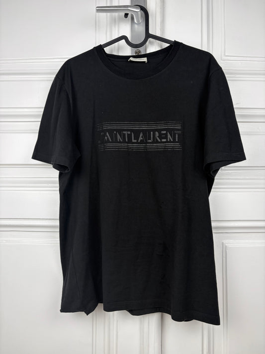 Saint Laurent Logo Shirt