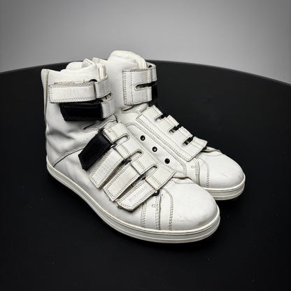 Dior Homme AW/08 Strap Sneaker