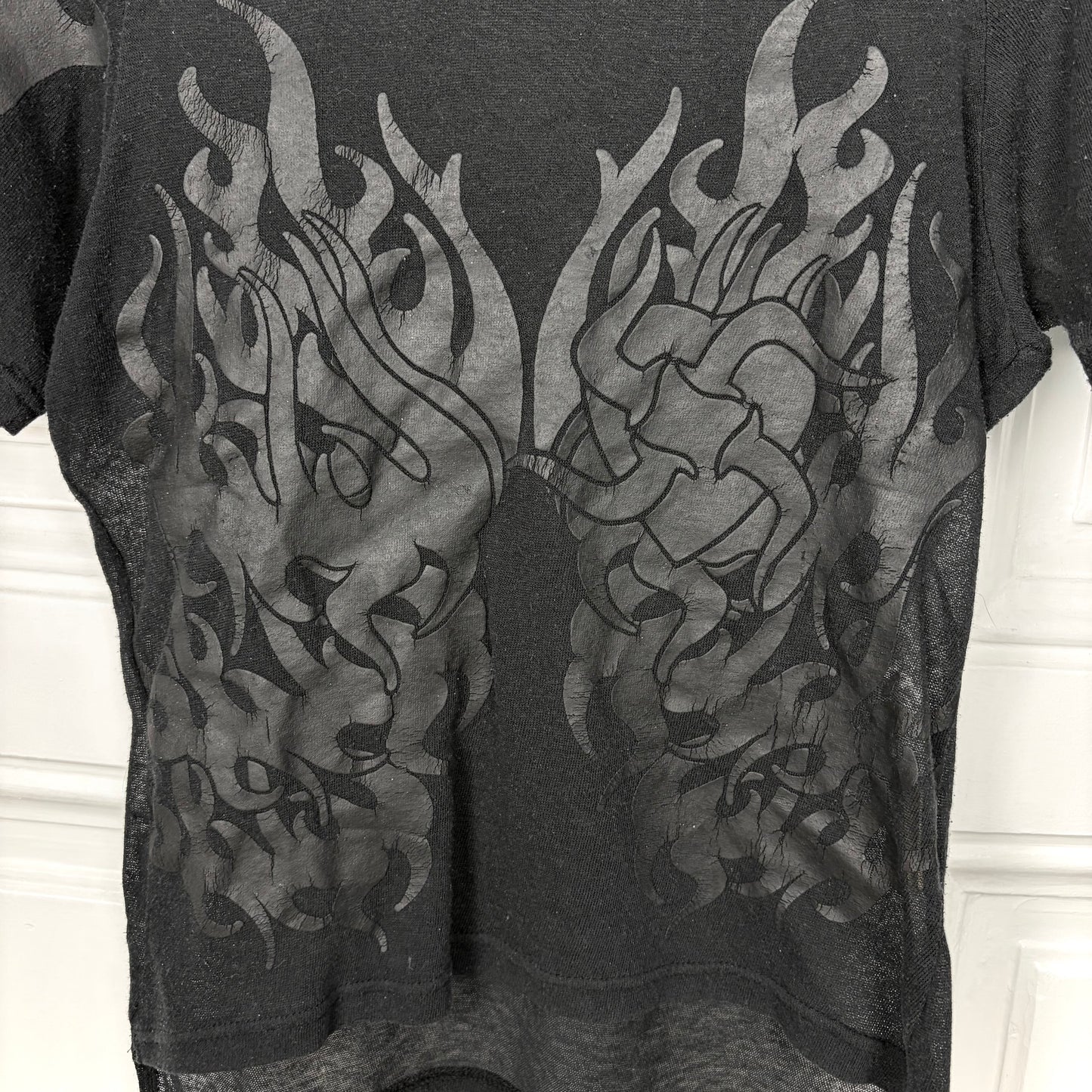 Beauty:Beast Gothic Tshirt