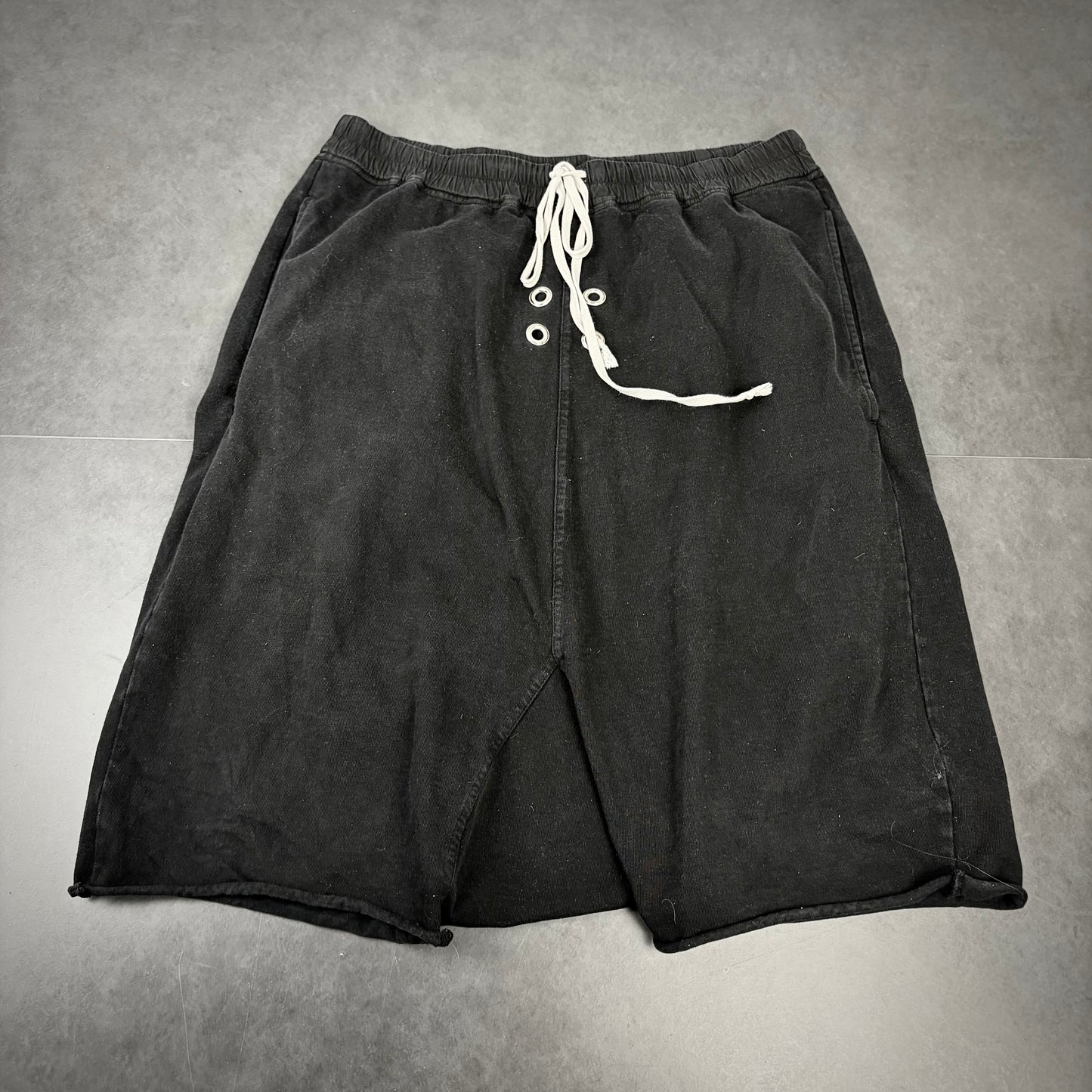 Rick Owens Gimp Shorts