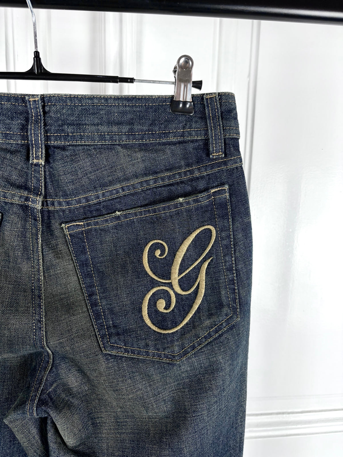 Gucci Bootcut Denim