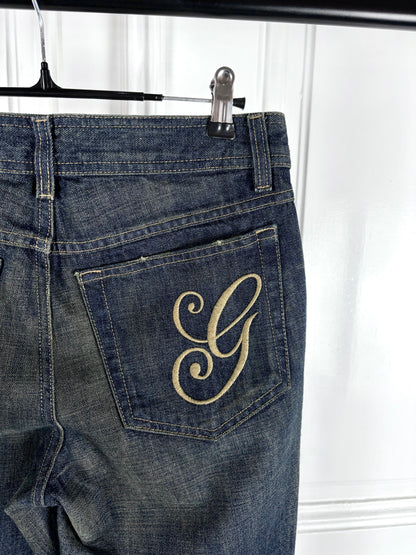 Gucci Bootcut Denim