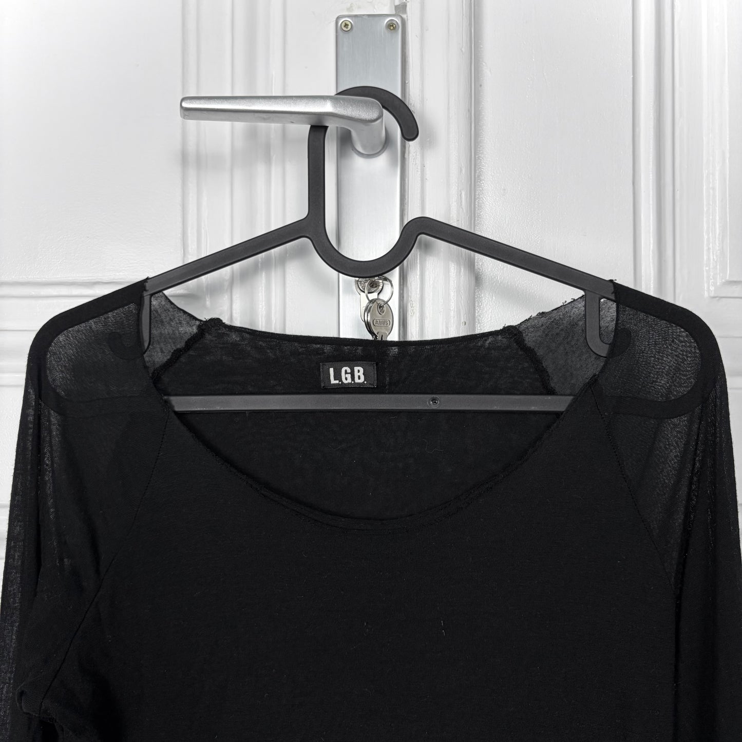 L.G.B Cashmere Double Layered Longsleeve