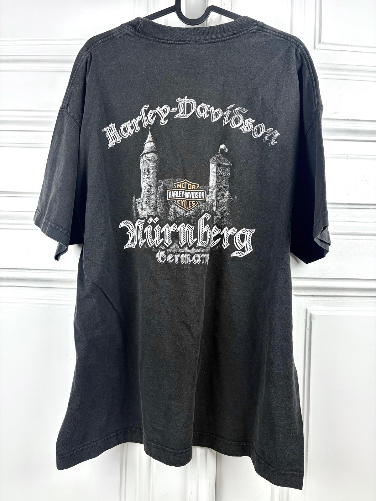 Vintage Harley Davidson T-Shirt