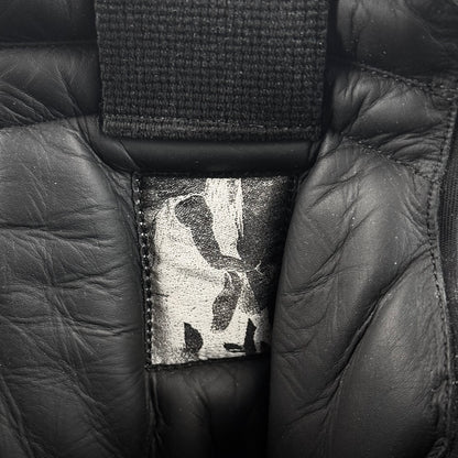 Rick Owens Suede „Megabasket“