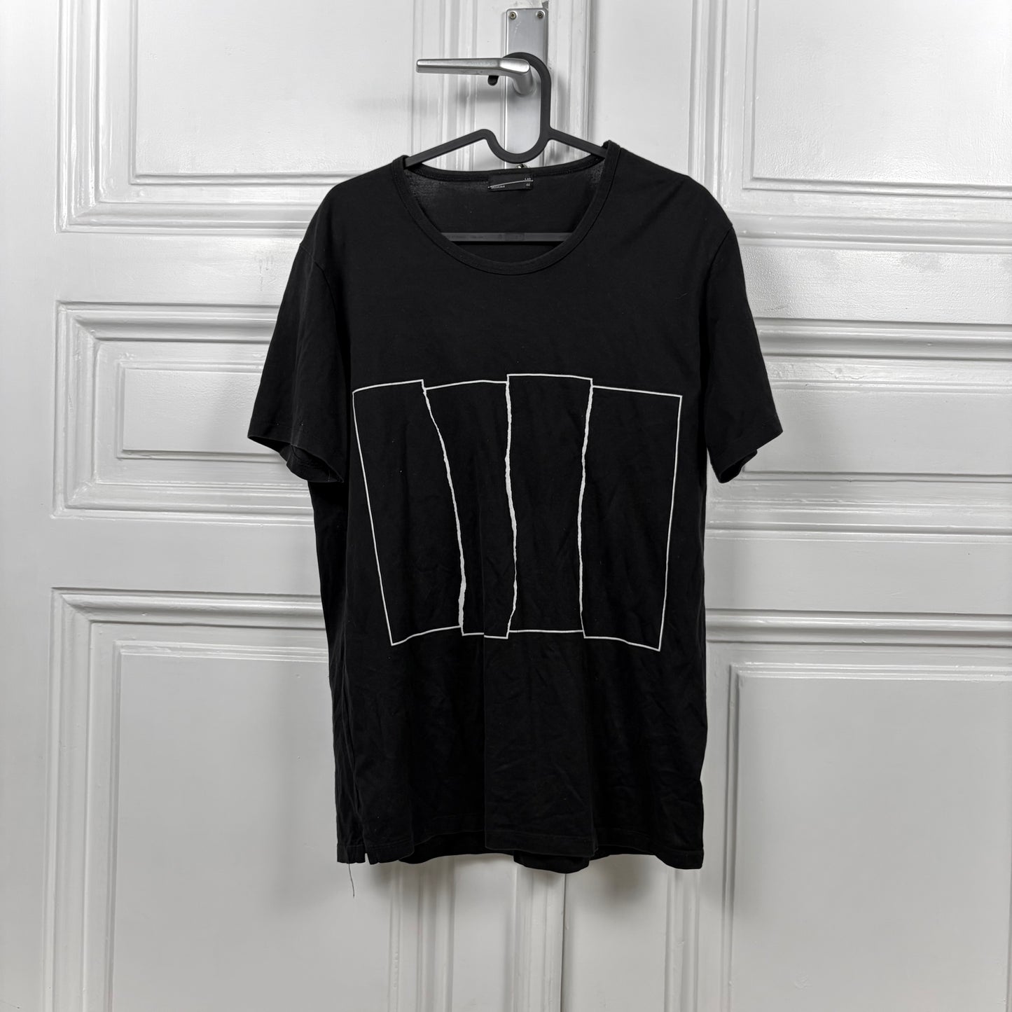 Lad Musician Black Flag Tshirt