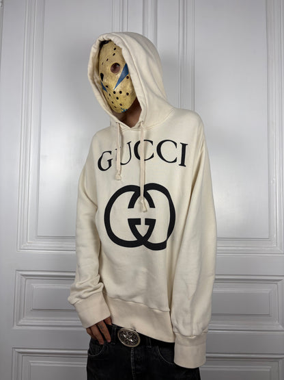 Gucci Logo Hoodie