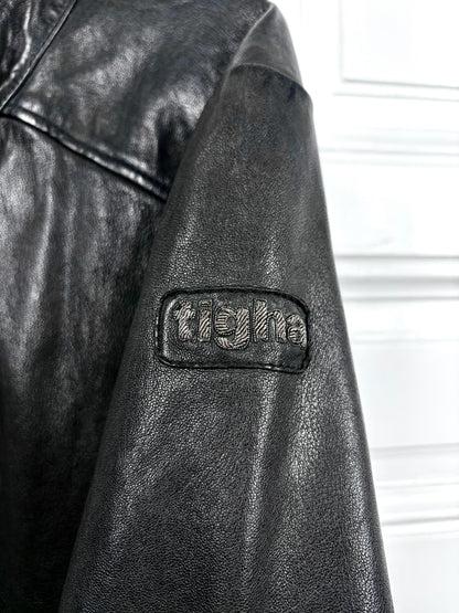 Tigha Leather Jacket