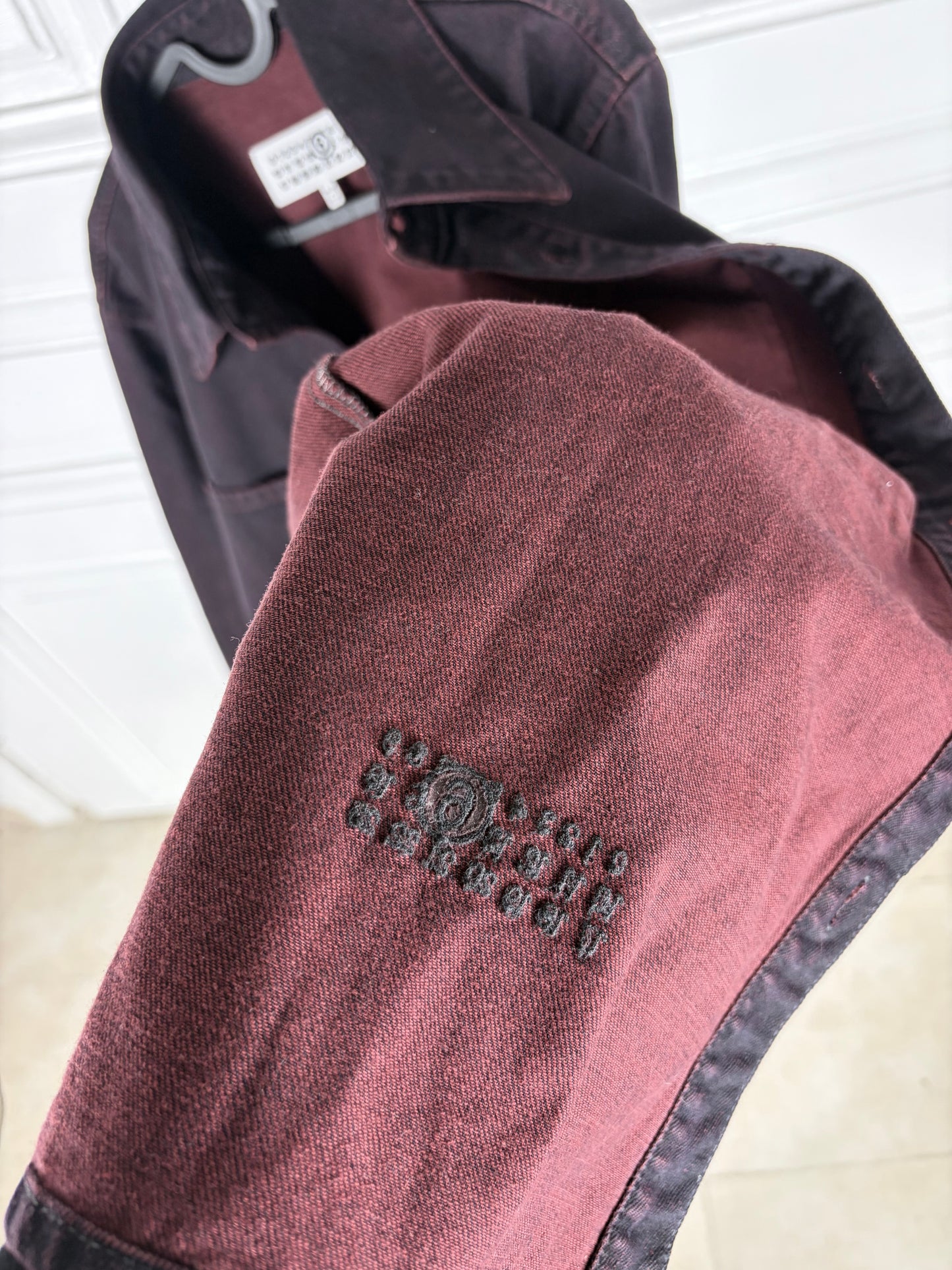 Maison Margiela denim jacket