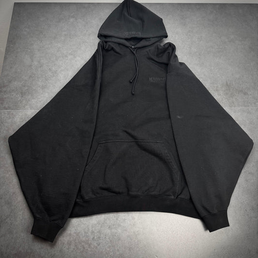 Vetements „limited edition“ hoodie