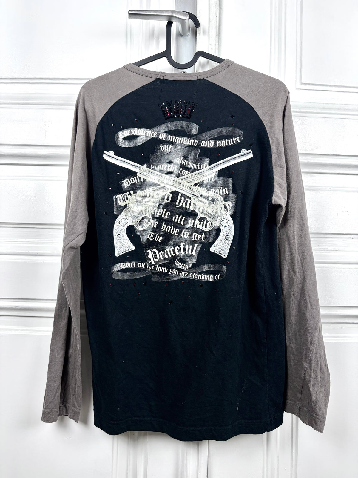 Roar x Antilock Longsleeve