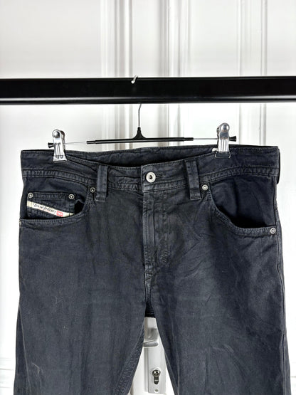 Diesel Straight Cut Denim