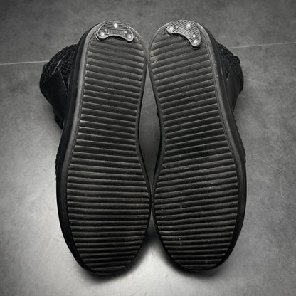 Rick owens python geobaskets