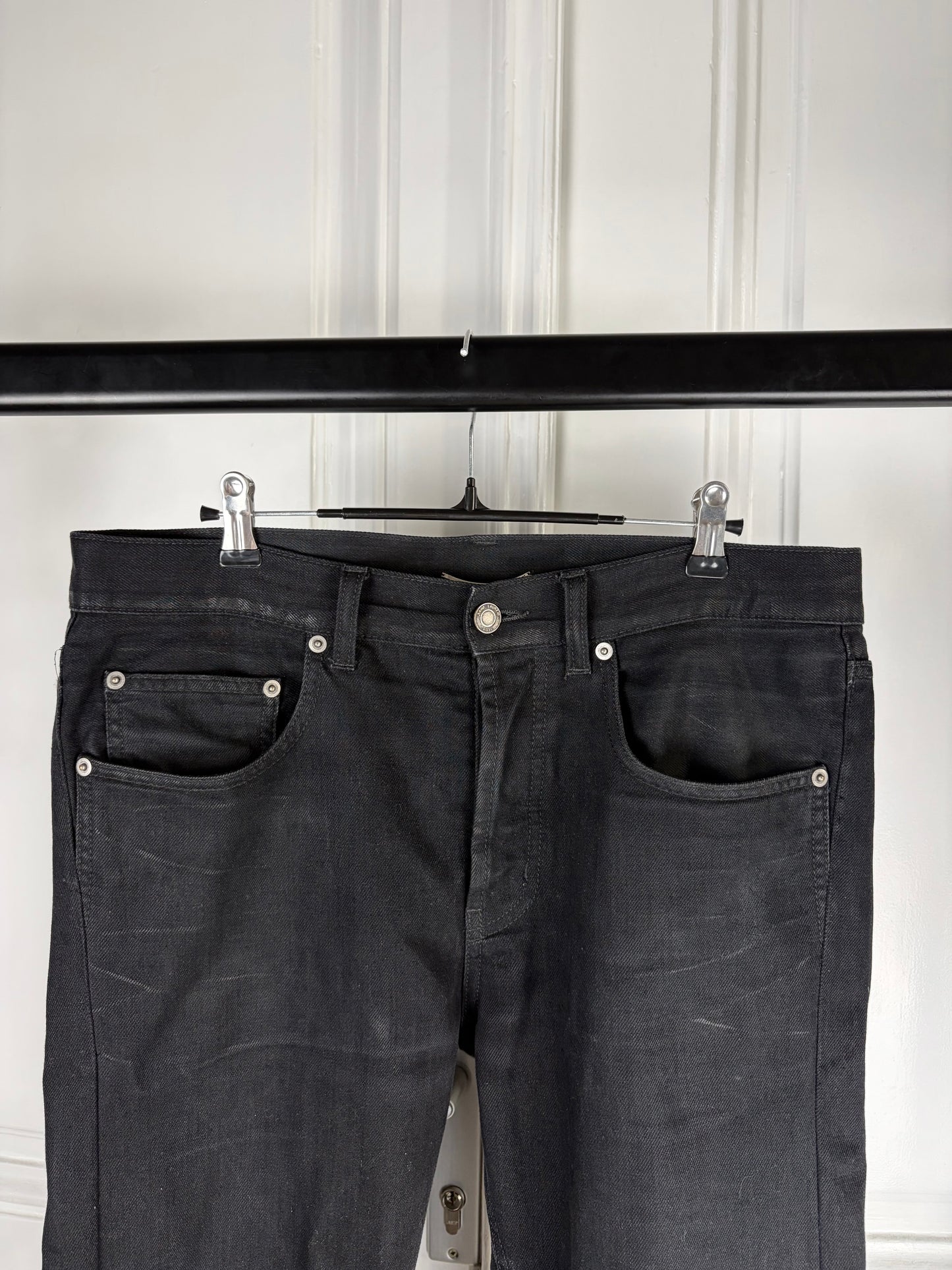Saint Laurent Baggy Denim