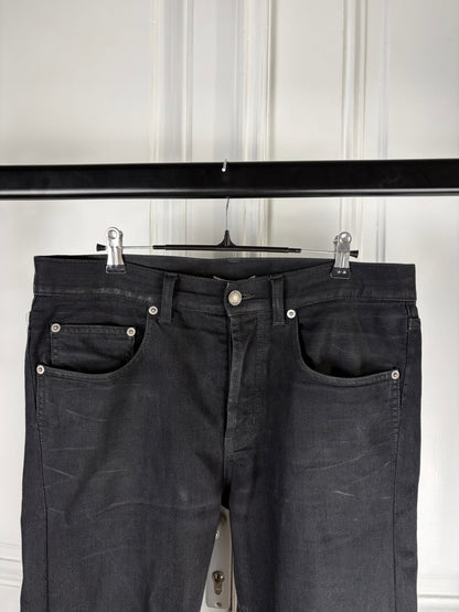 Saint Laurent Baggy Denim
