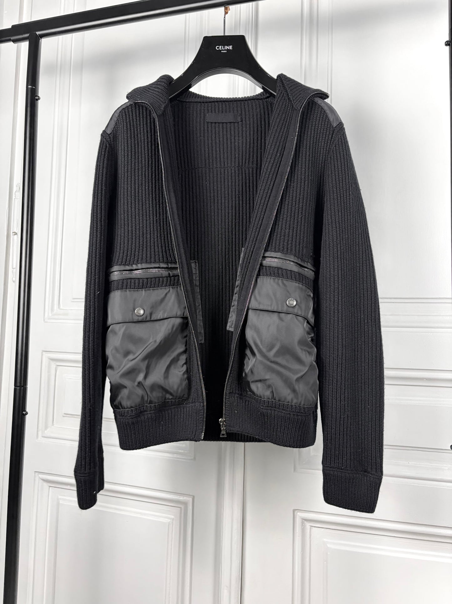 Prada Wool Jacket