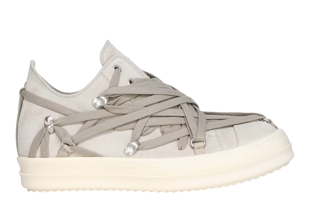 Rick owens megalace ramones
