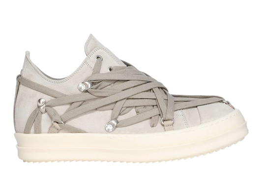 Rick owens megalace ramones