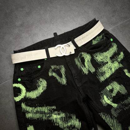 Vlone Endless Denim