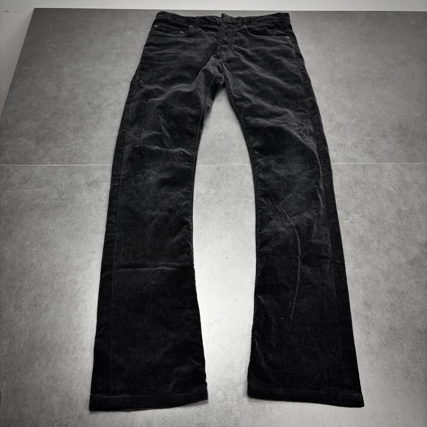Dior AW05 in the morning bootcut Pants