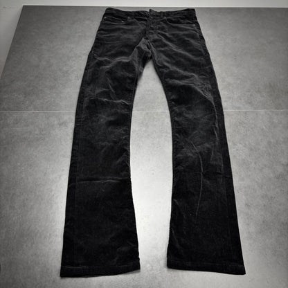 Dior AW05 in the morning bootcut Pants