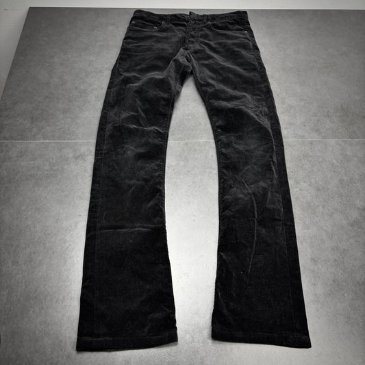 Dior AW05 in the morning bootcut Pants