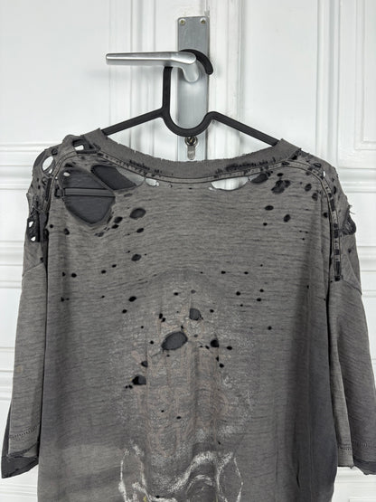 Metallica 1994 Vintage trashed sunfaded tshirt