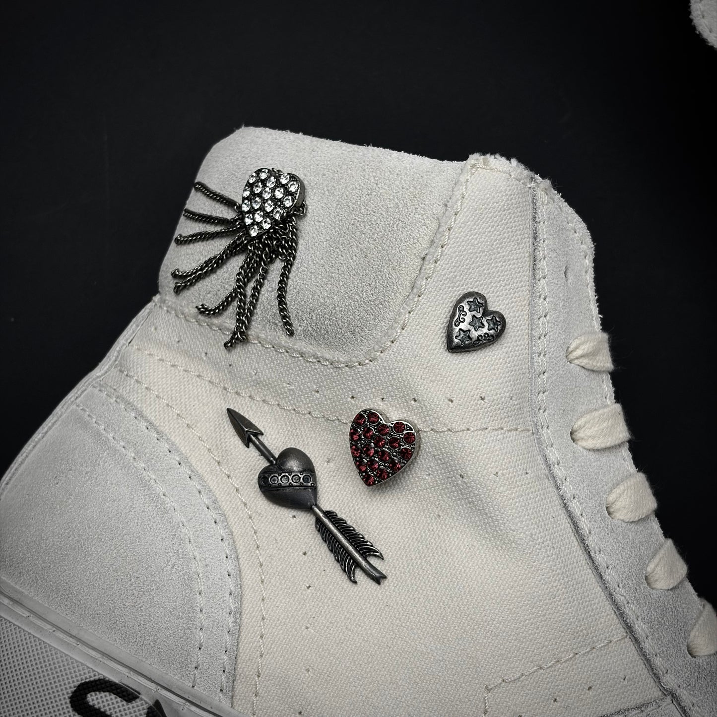 Saint Laurent Smoking Forever Sneaker