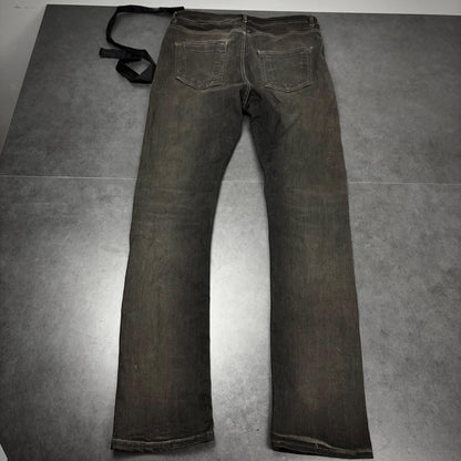 Rick owens penta detroit cut