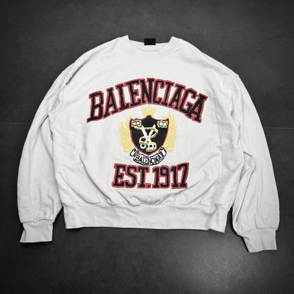 Balenciaga „EST.1927“ Sweater