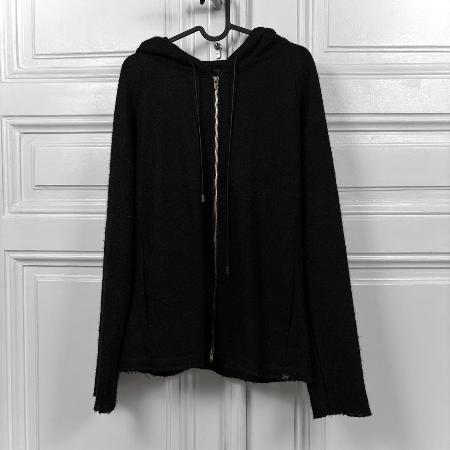 Roar wool zip up