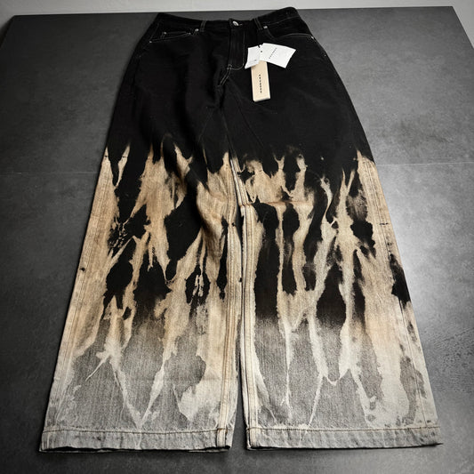 Rick Owens „Black/Terra“ Geth Cut F/W24 PORTERVILLE