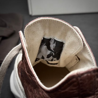 Rick Owens „Pentagram“ Abstract Ramones