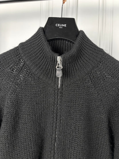 Our Legacy Wool Boxy Zip