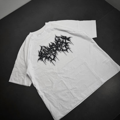 7sehnsucht Metal Logo Tshirt