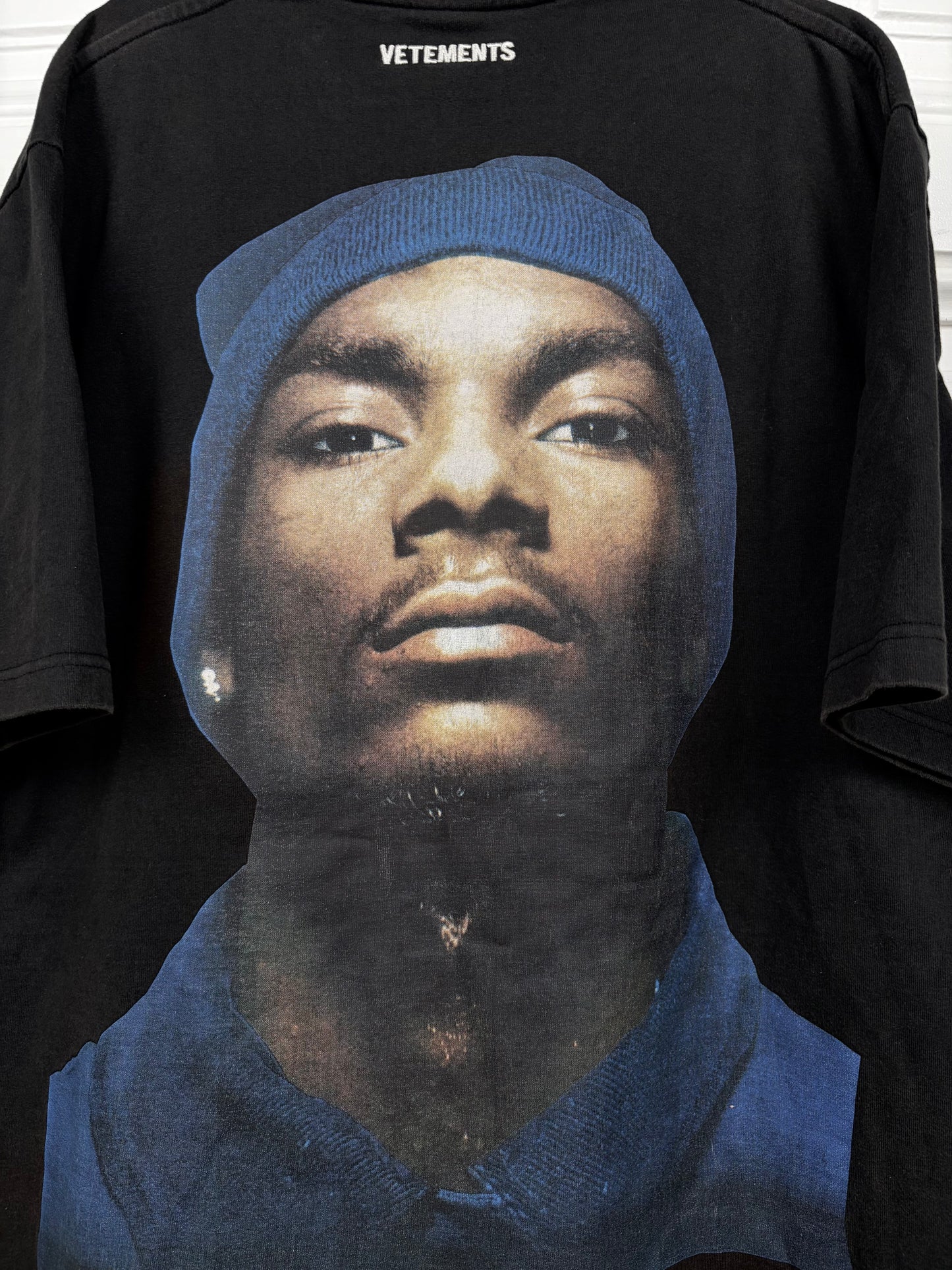 Vetements Snoop Dog Tshirt
