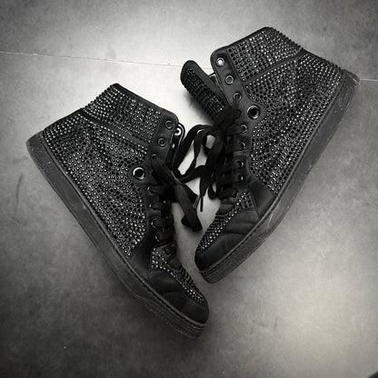 Gucci Glitter Sneaker